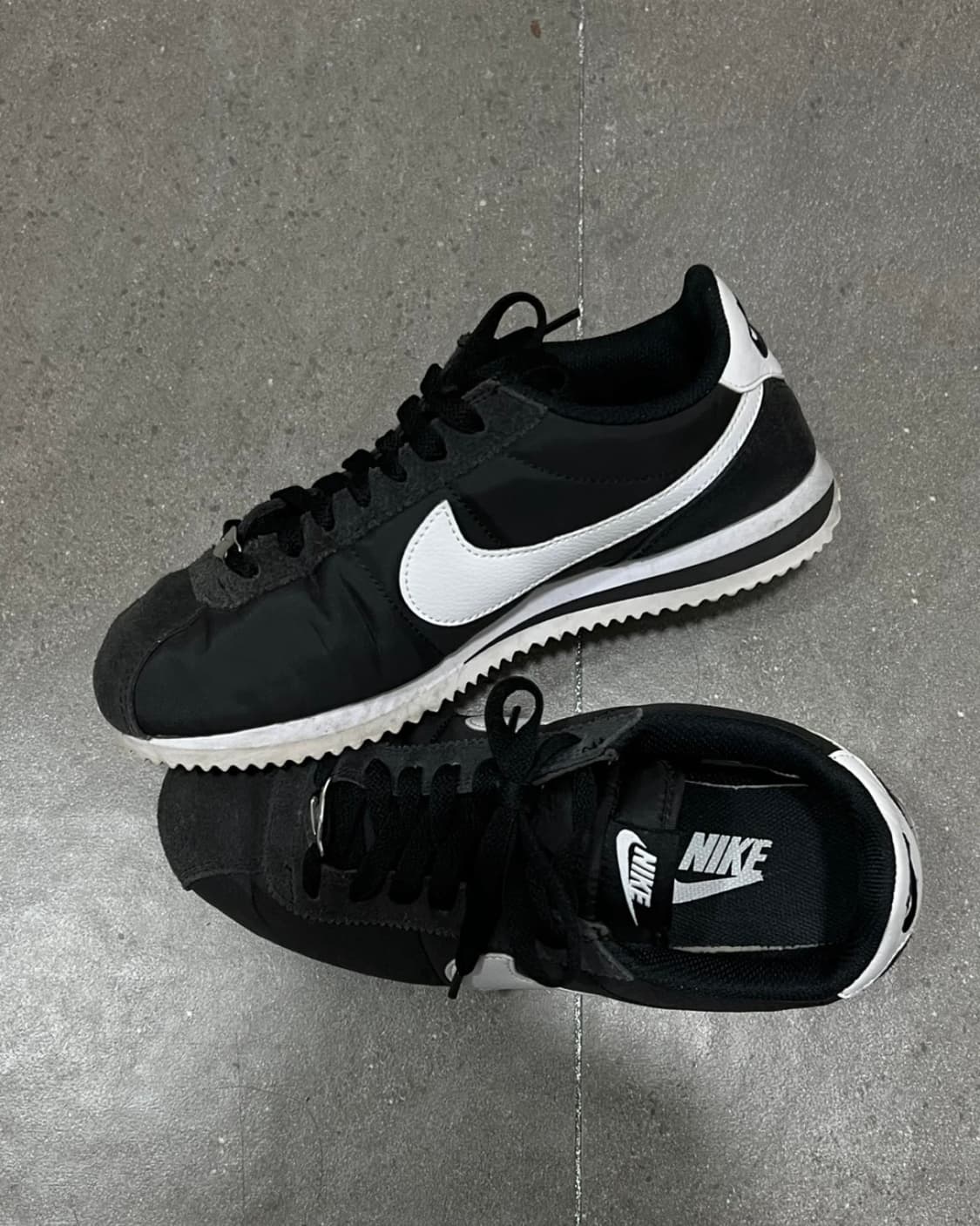 나이키 코르테즈 신발  상품이미지2