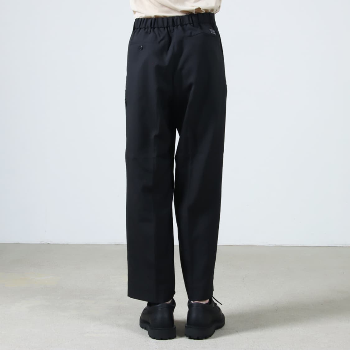 SEDAN ALL-PURPOSE Wide Slacks 상품이미지4