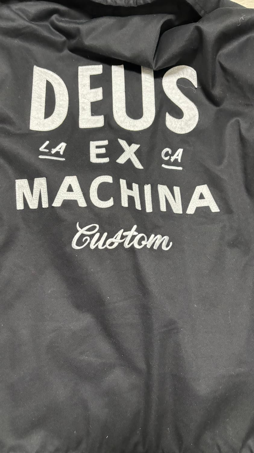 데우스 엑스마키나 워크웨어 자켓 M 상품이미지2