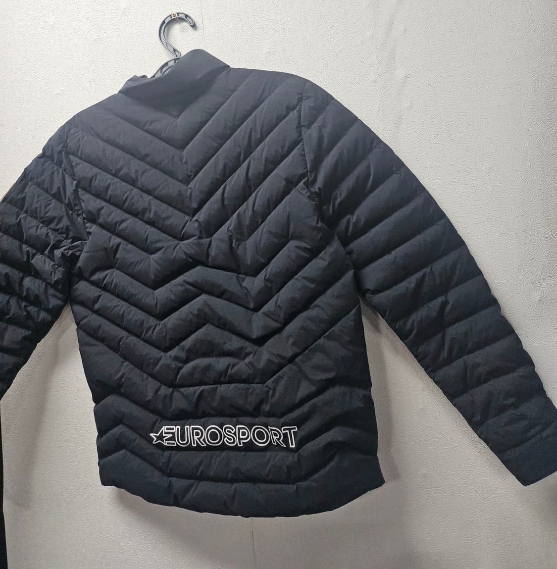 스파이더] 공용 유로스포츠 경량 다운 자켓 90 상품이미지3