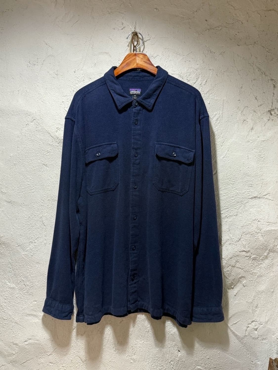 파타고니아 Patagonia 오가닉 코튼 플란넬 셔츠 상품이미지1