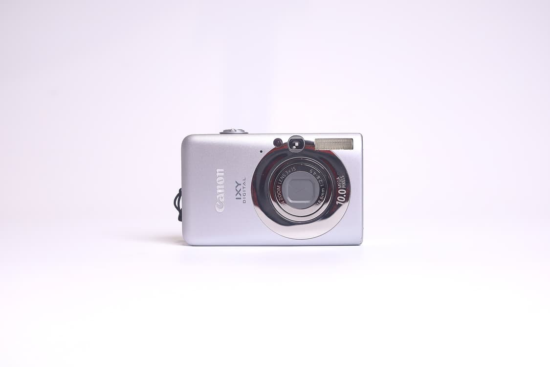 캐논 익시 디지털 110 박스셋(익서스 95 일본 모델, 이체 시 할인) 상품이미지2