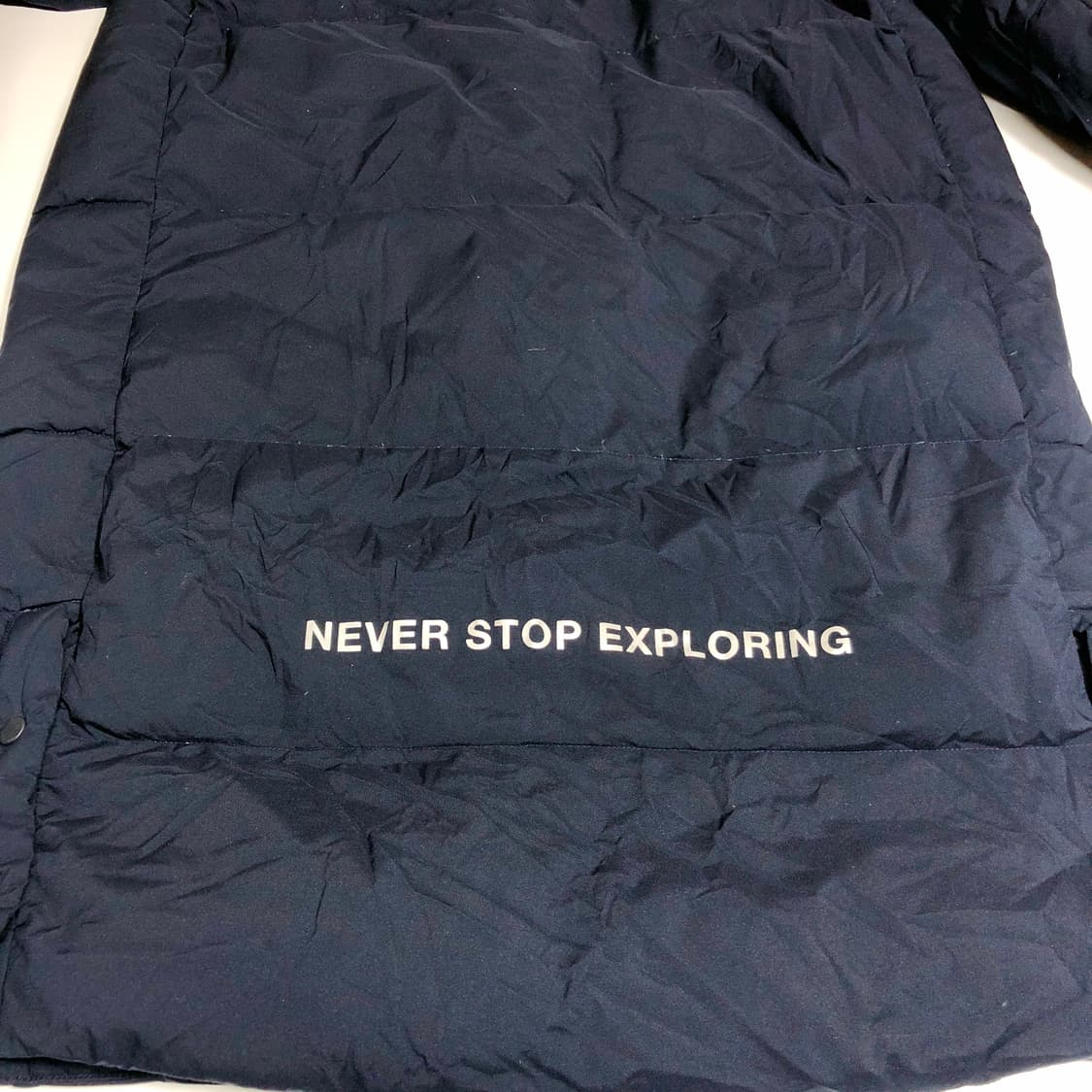 노스페이스 익스플로링3 롱패딩 XL 상품이미지10