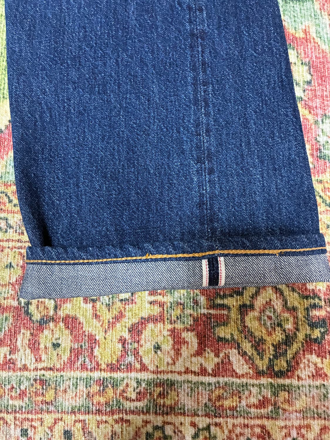 리바이스 1955 LVC 워싱진 상품이미지4