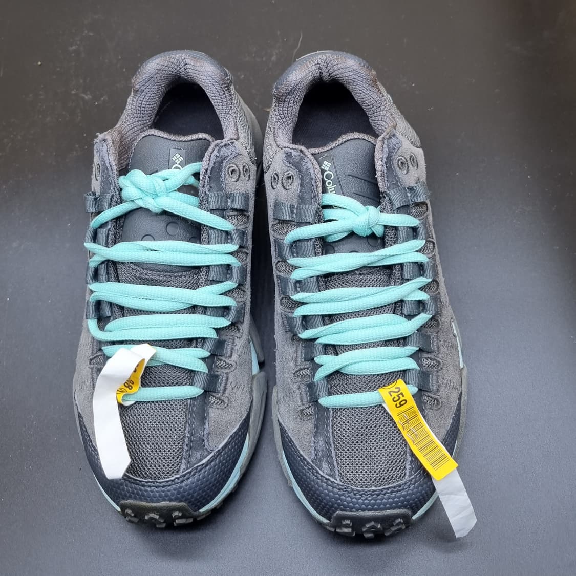 컬럼비아 아웃드라이 트레킹 등산화230 상품이미지2