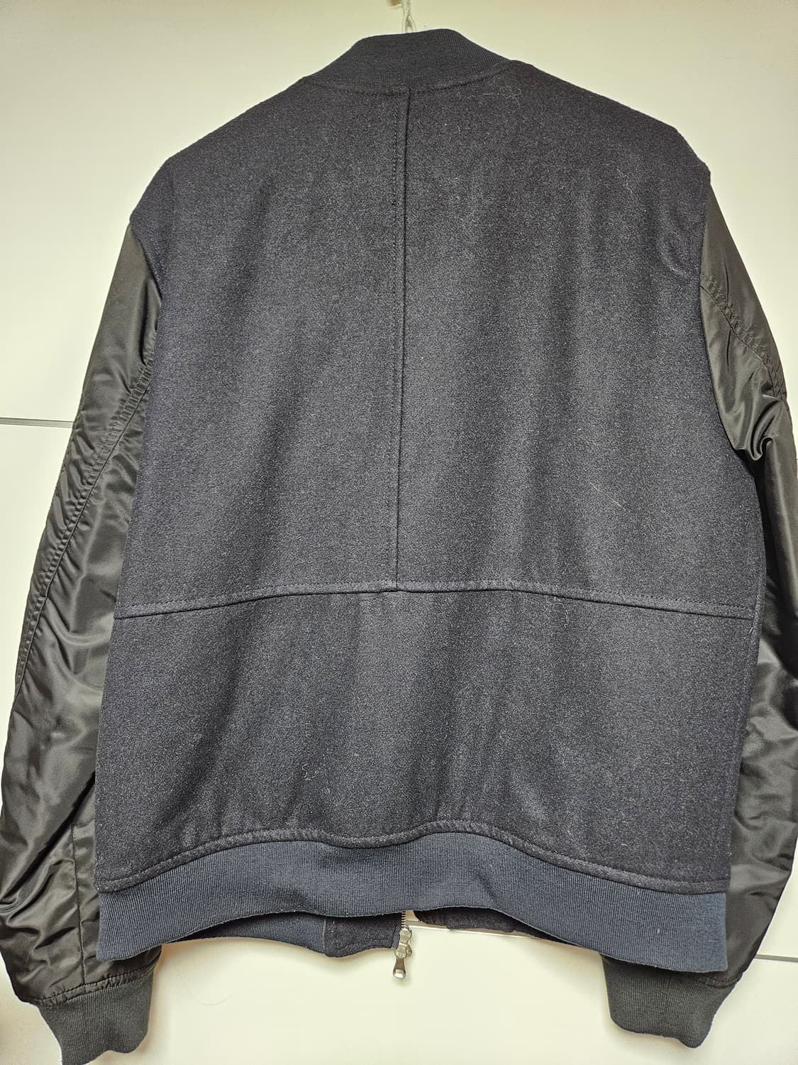 H&M X David Beckham 봄버자켓 L 상품이미지3