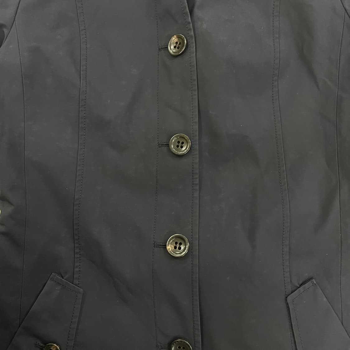 [85-95-165] 빈폴 여성 싱글 트렌치 코트 자켓 1219M2 상품이미지4