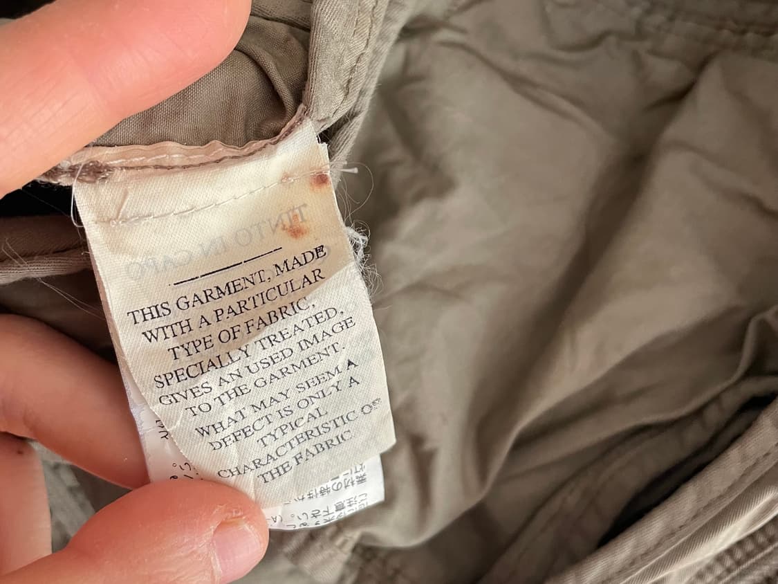 Henry Cottons 필드자켓 상품이미지7