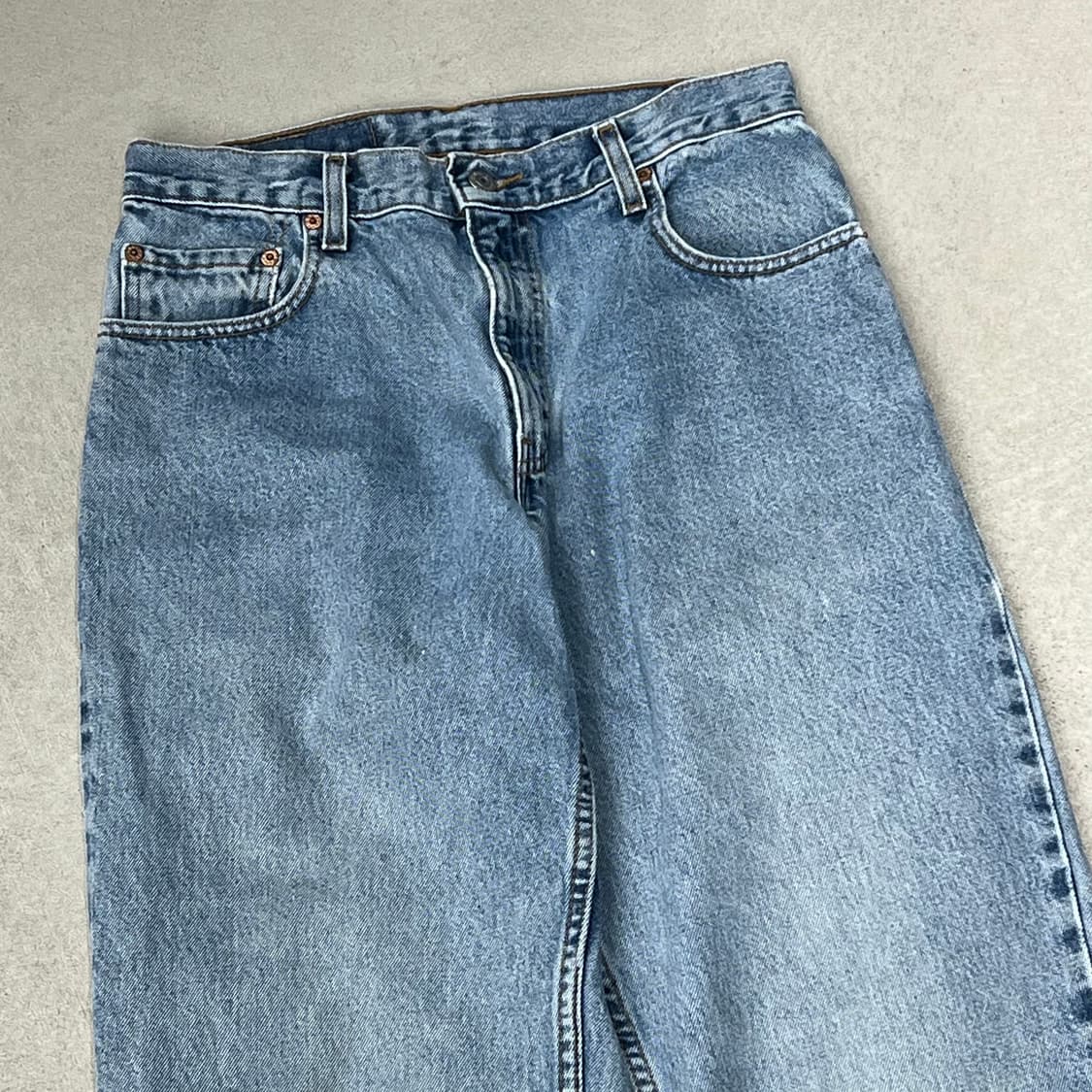 리바이스 560 데님팬츠 s09663 상품이미지3