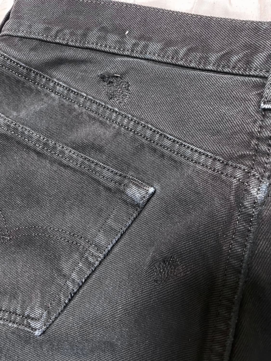 리바이스 90s uk 501 블랙 상품이미지8