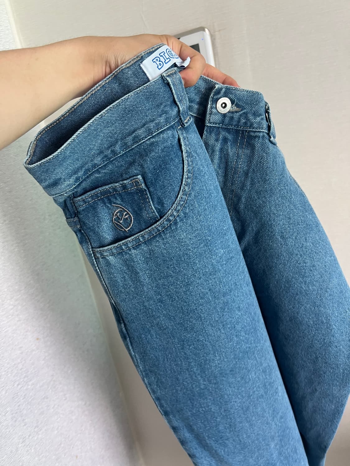 Polar skate co big boy jeans M 상품이미지2