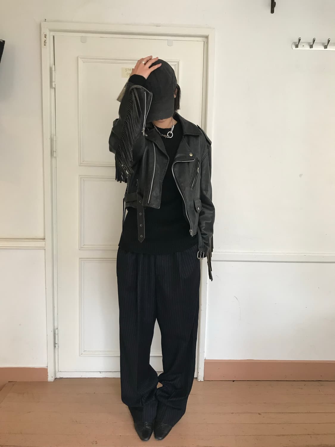 7080s 프린지 더블 라이더 상품이미지6