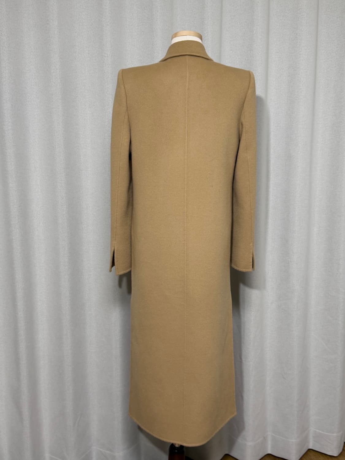 IRO 이로 CLASSICO 핸드메이드 더블 코트 - 미착용 새상품 상품이미지5