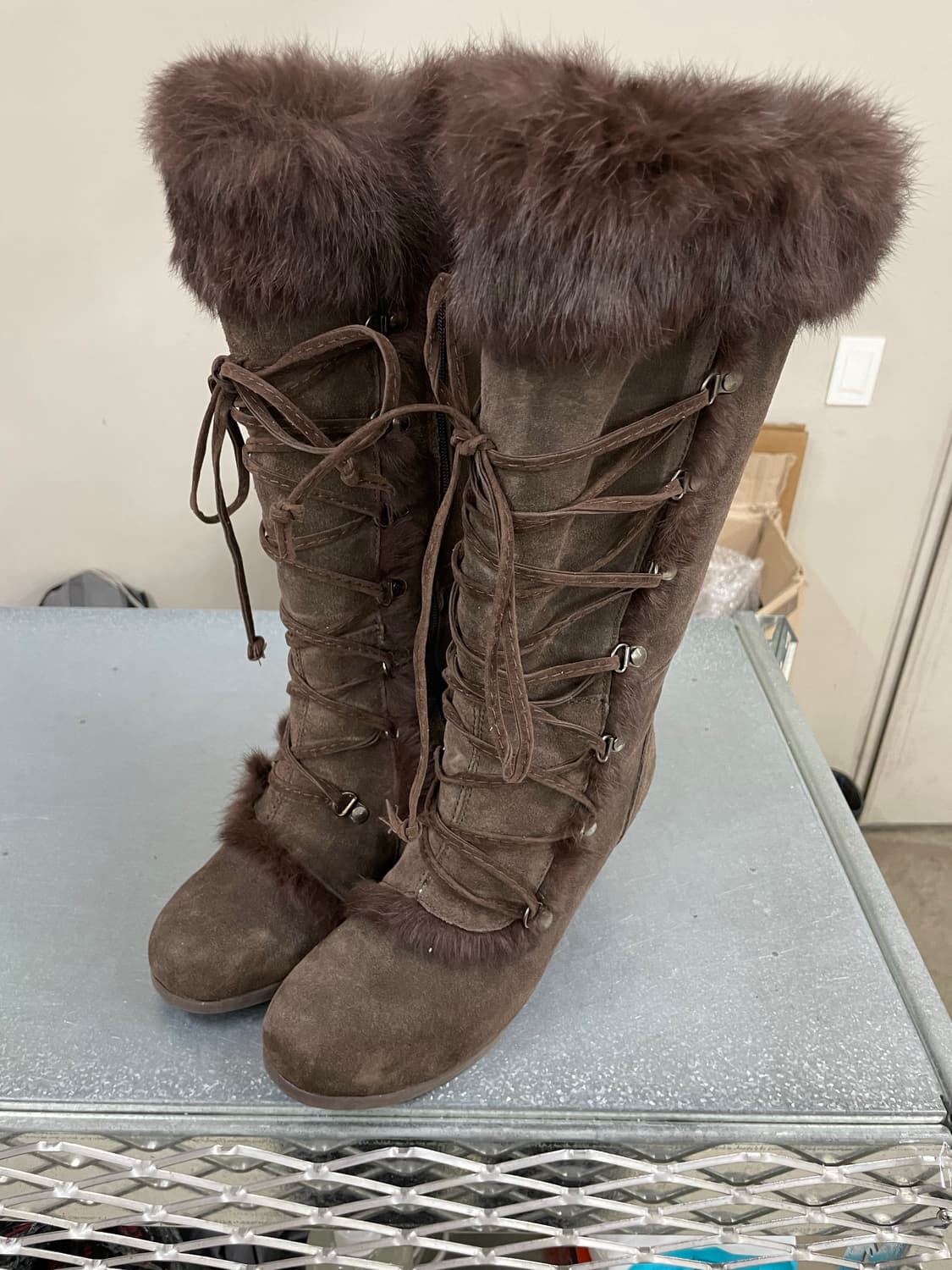 베어파우 민카 롱부츠 240 (gr-4231) 상품이미지2