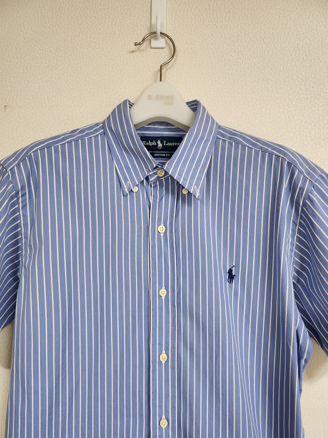 폴로랄프로렌 스트래치반팔셔츠 (40 상품이미지1