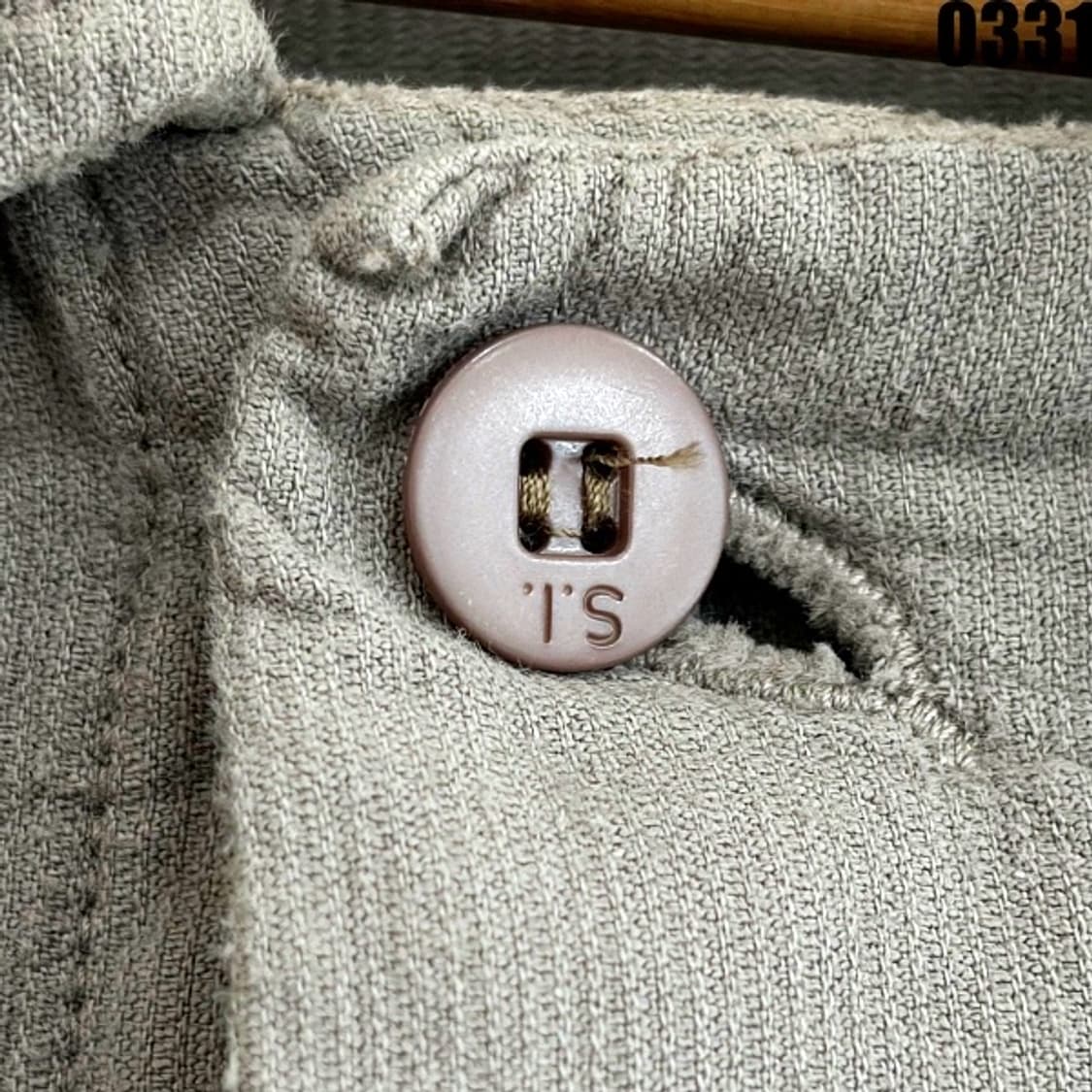 스톤아일랜드 코튼 셔츠 자켓 XL 0331  상품이미지3