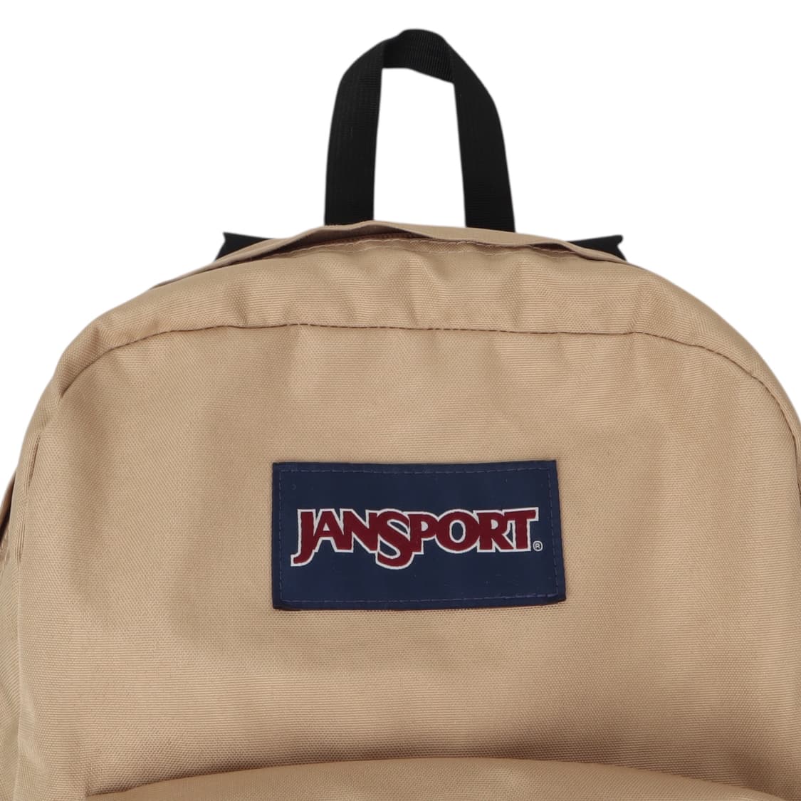 잔스포츠 베이지 캔버스 백팩 상품이미지2