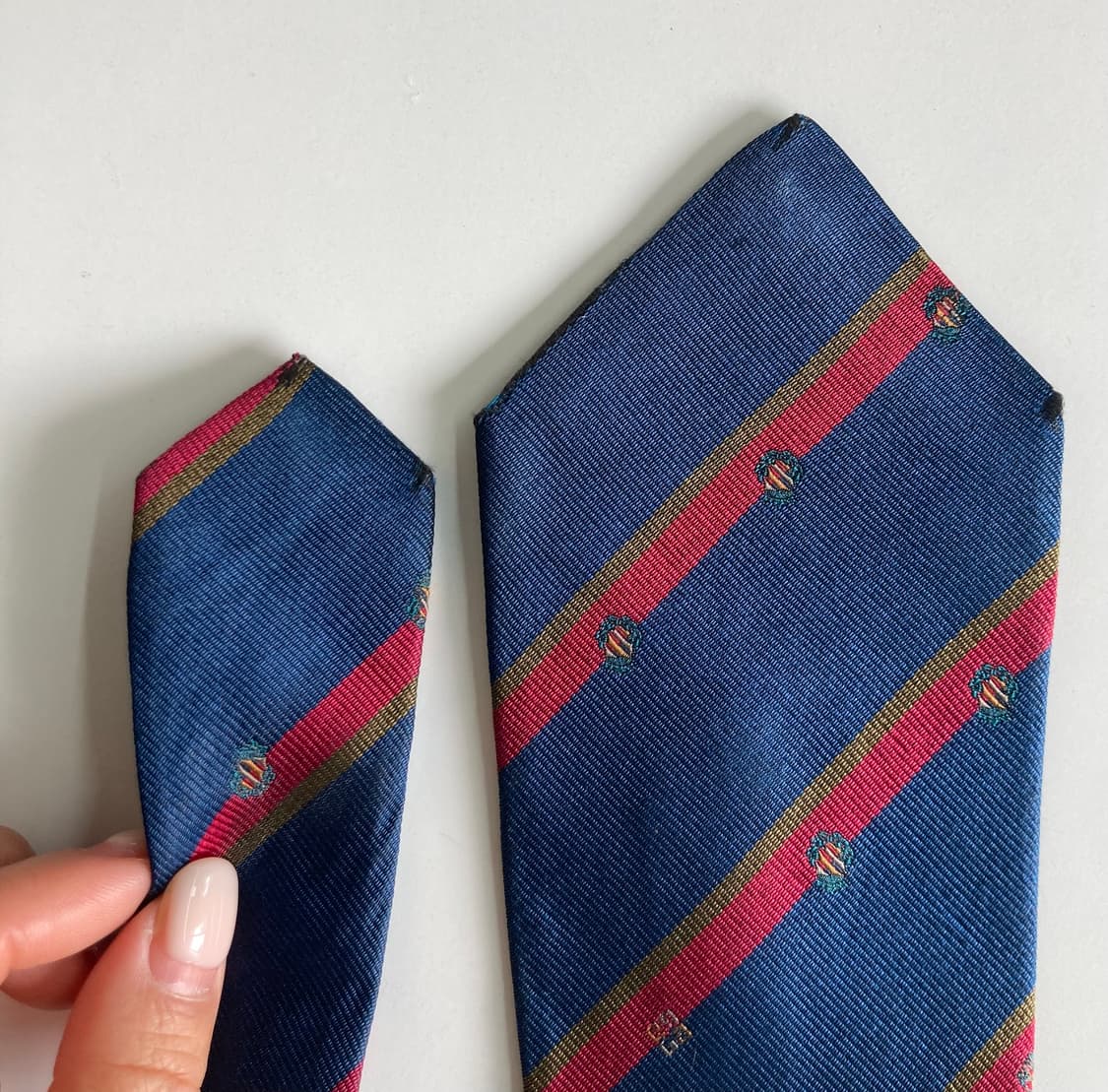 지방시 넥타이 상품이미지10