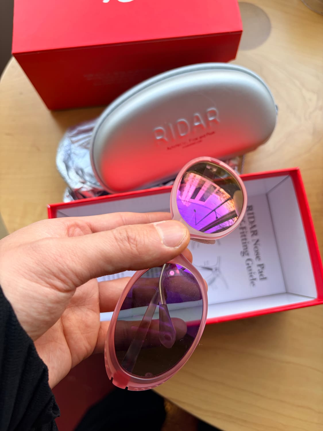 Ridar fever 러닝 선글라스 상품이미지4