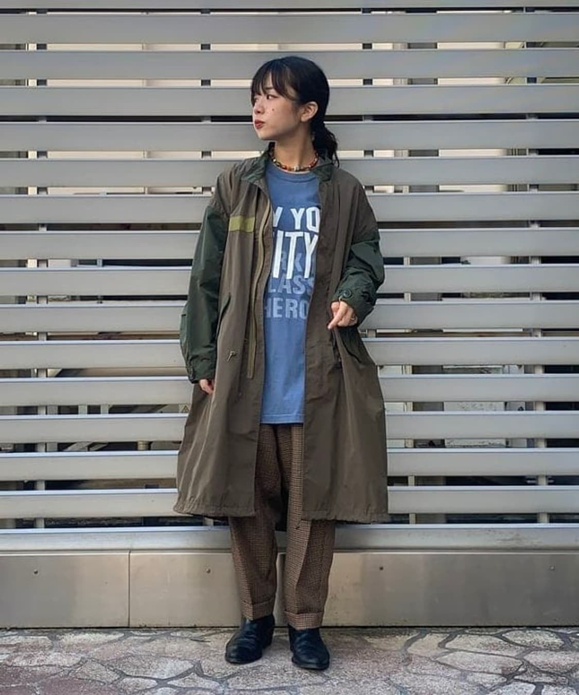 BOW WOW × BEAMS BOY John L/S T-shirts 상품이미지4