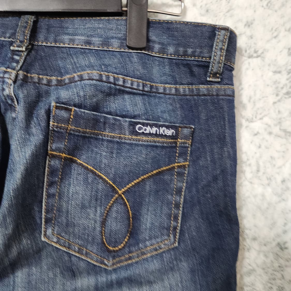 J144 [29] 캘빈클라인 데님 청바지 상품이미지4
