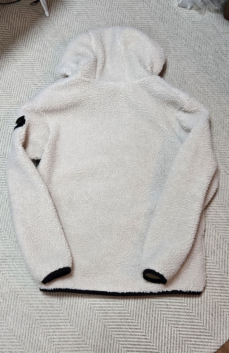 내셔널지오그래픽 플리스 뽀글이 후리스 상품이미지4