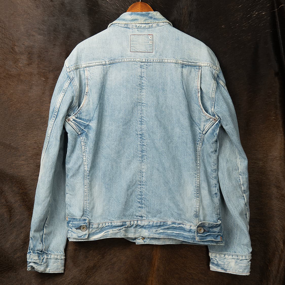[2XL] G-STAR RAW 지스타 로우 데님자켓  상품이미지2