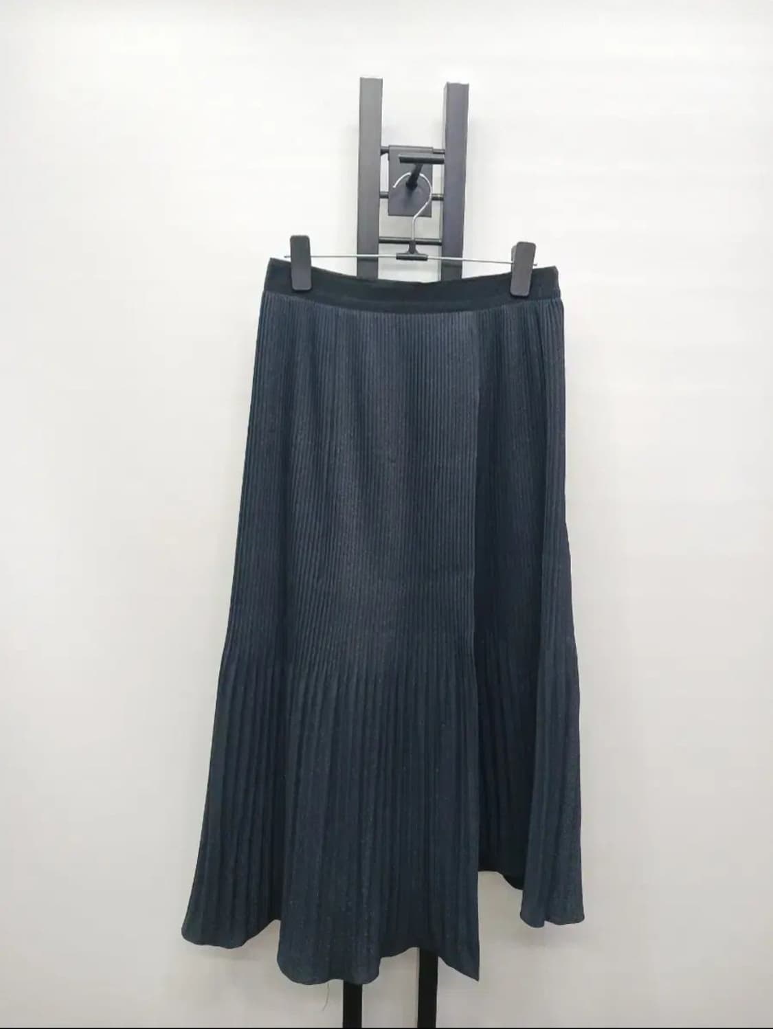 시스템 밴딩주름 치마 55 상품이미지4