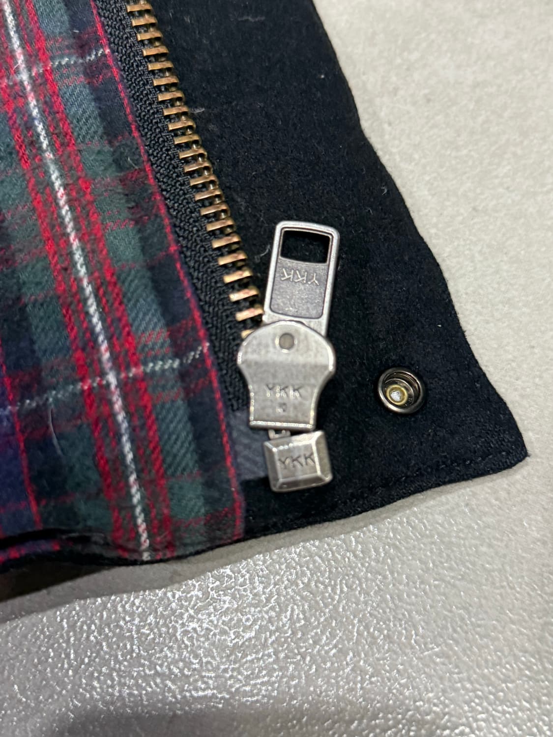 2006 꼼데가르송 옴므 페더 다운 패딩 베스트 조끼 자켓 상품이미지6