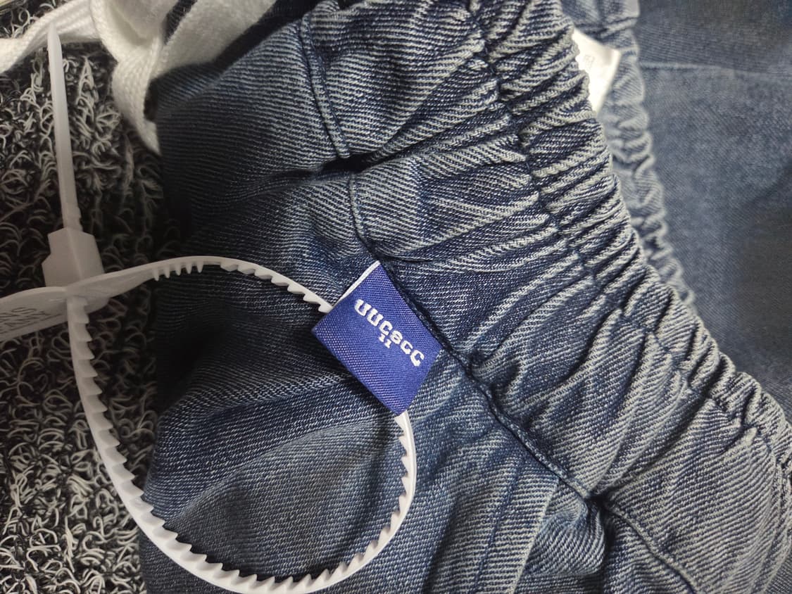 UUCSCC 스트릿팬츠/FREE 상품이미지3