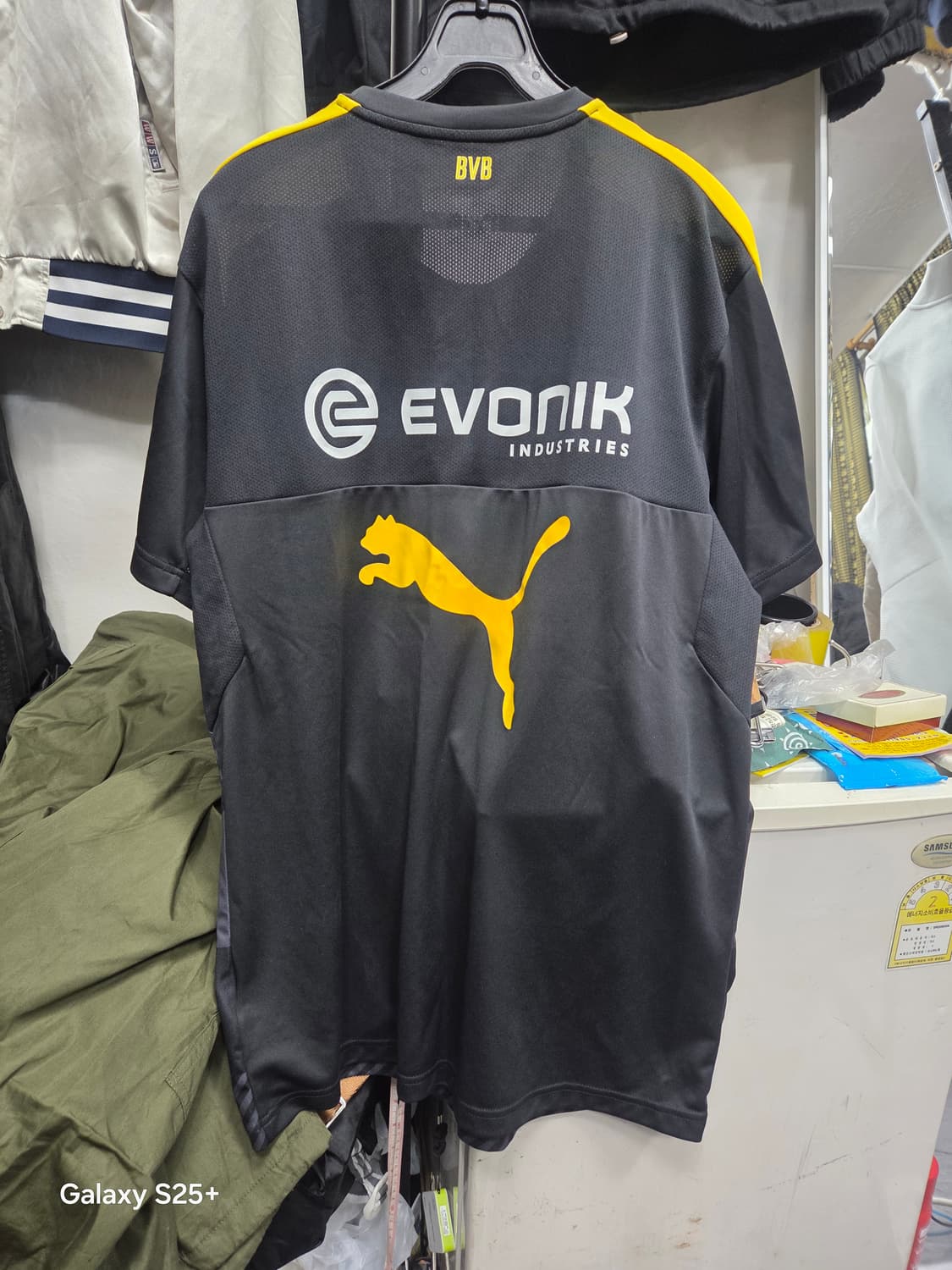 푸마   도르트문트   유니폼 상품이미지3