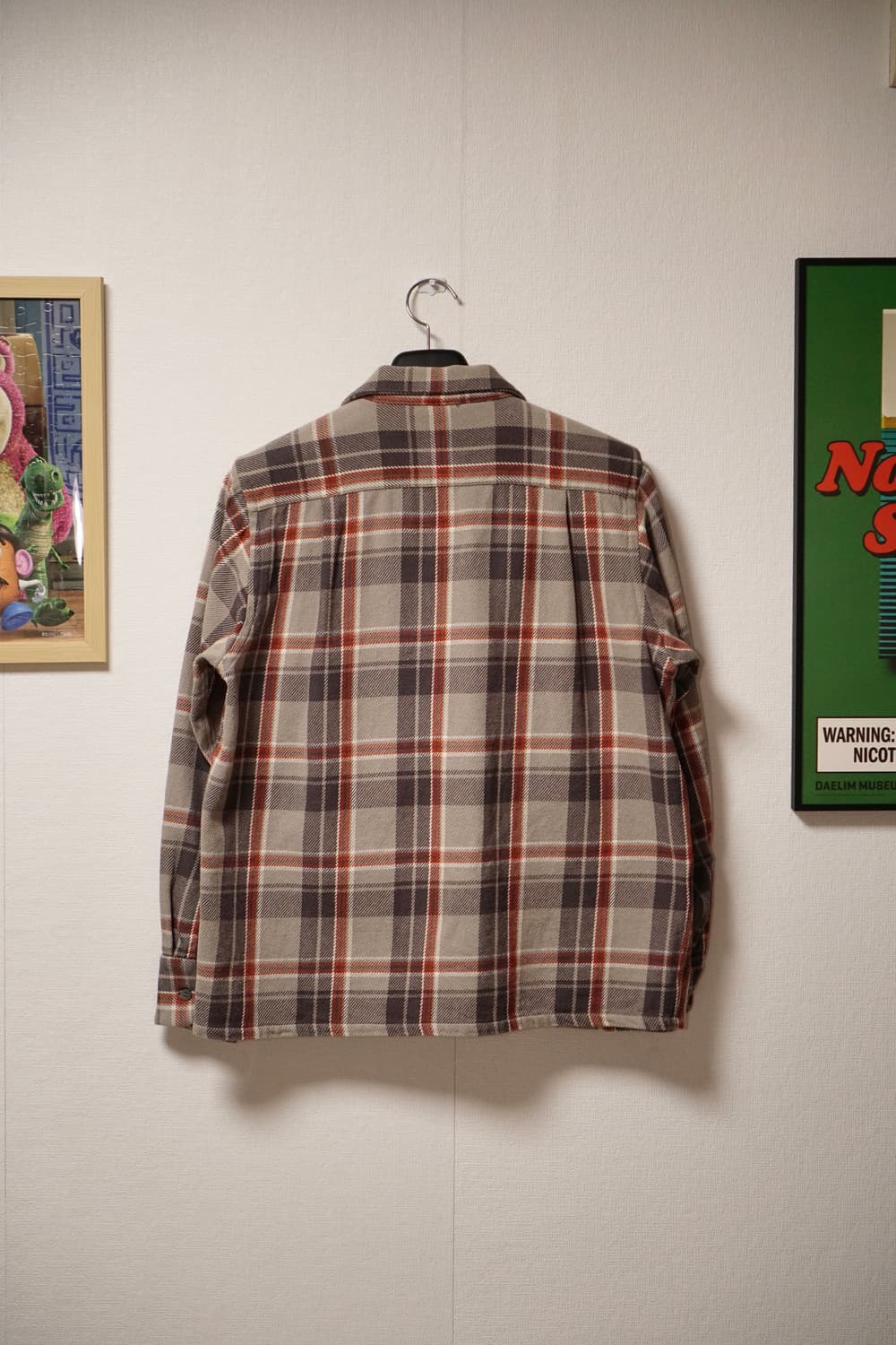 South2 West8 셔츠 자켓 상품이미지2