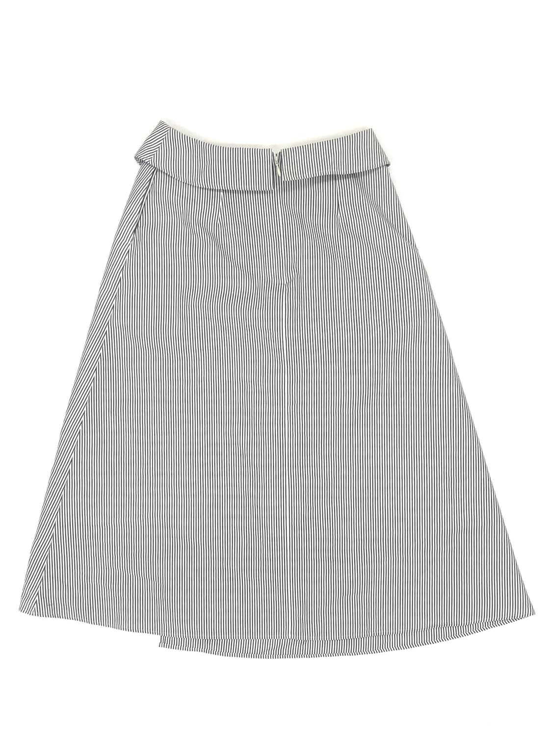 BEAMS detail long stripe skirt 상품이미지7
