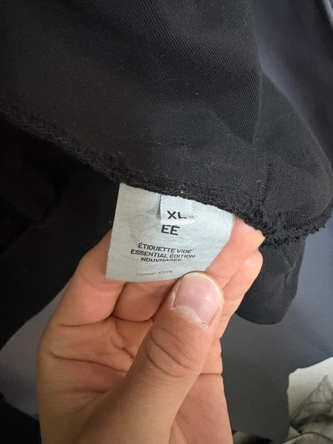 누마레EE 후드집업 XL 상품이미지3