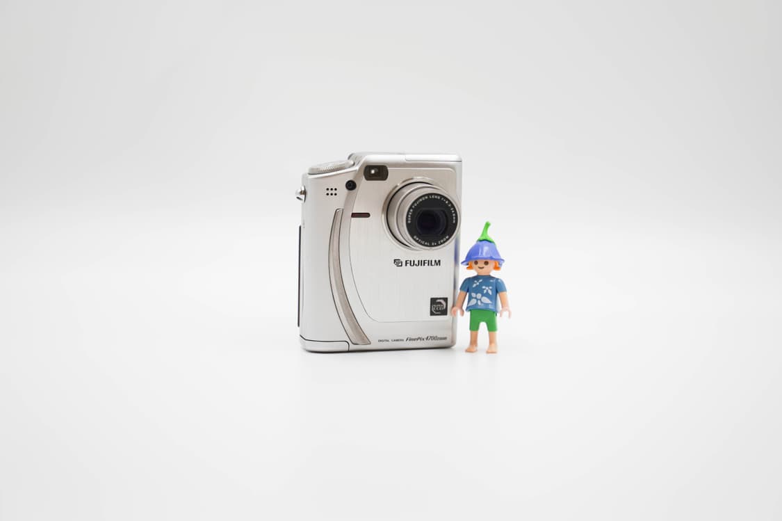 Fujifilm Finepix 4700Z (후지필름 파인픽스 4700Z) 상품이미지1