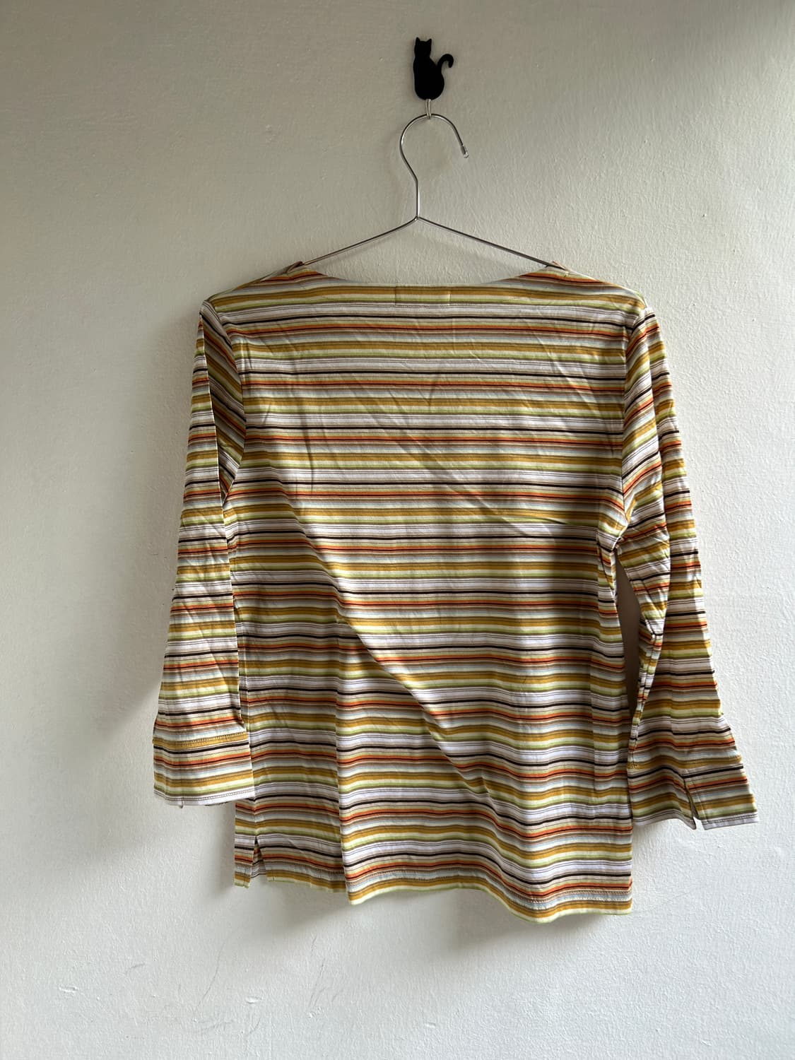 스트라이프 티셔츠  상품이미지6