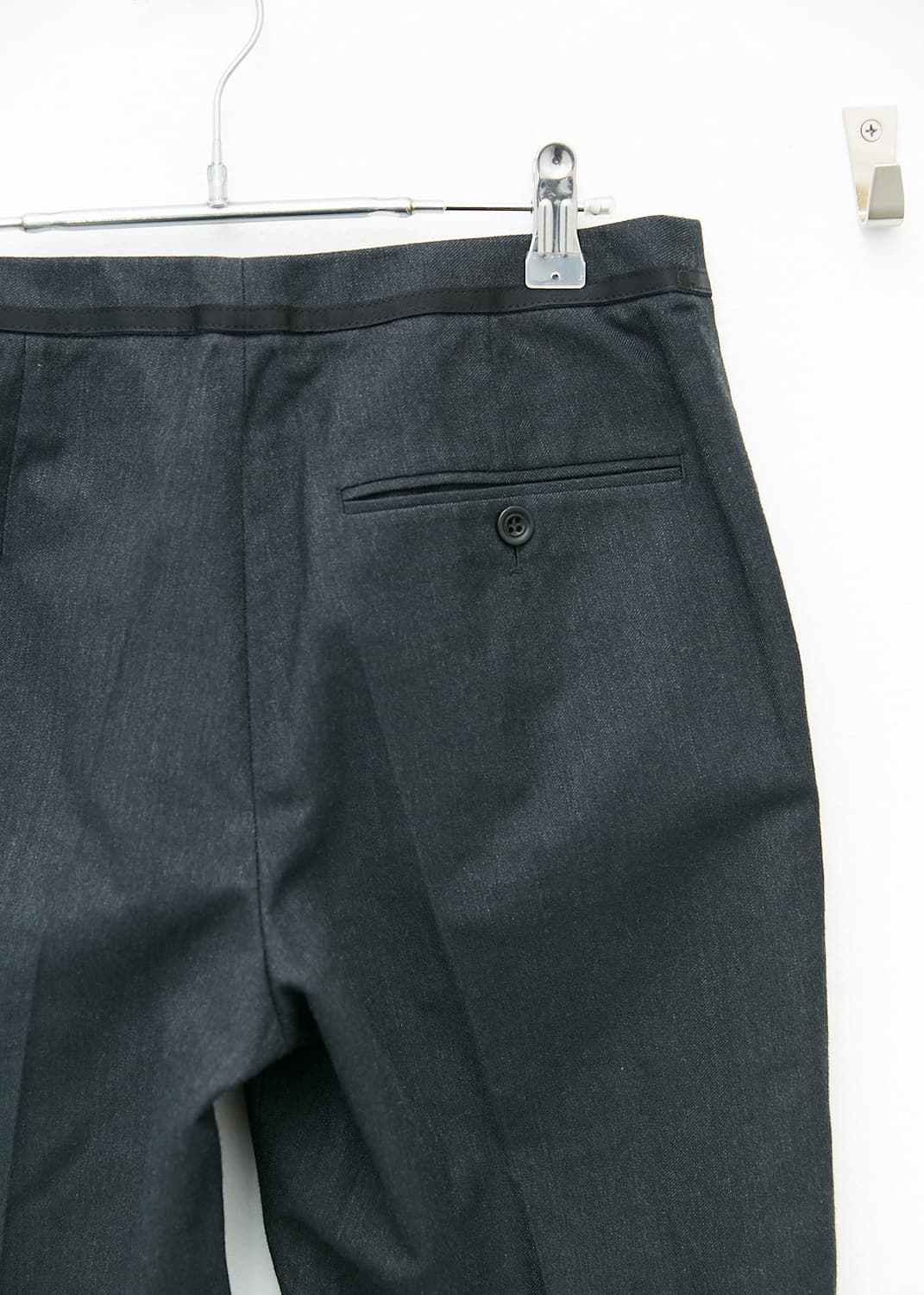 Cotton Wool Trousers 상품이미지4