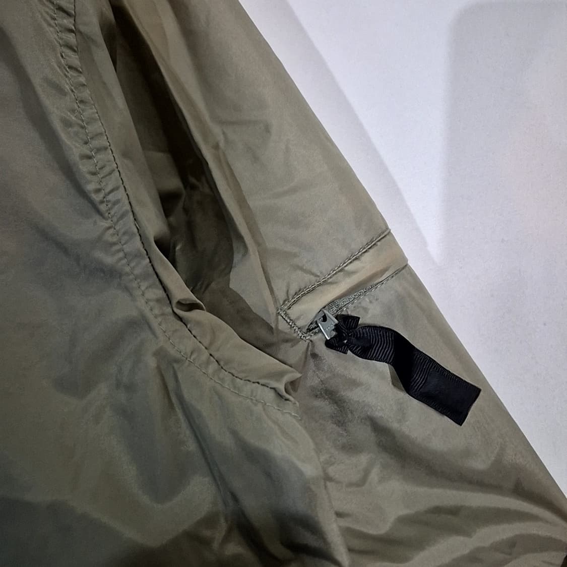 나이키 하프 스우시 바람막이 상품이미지2