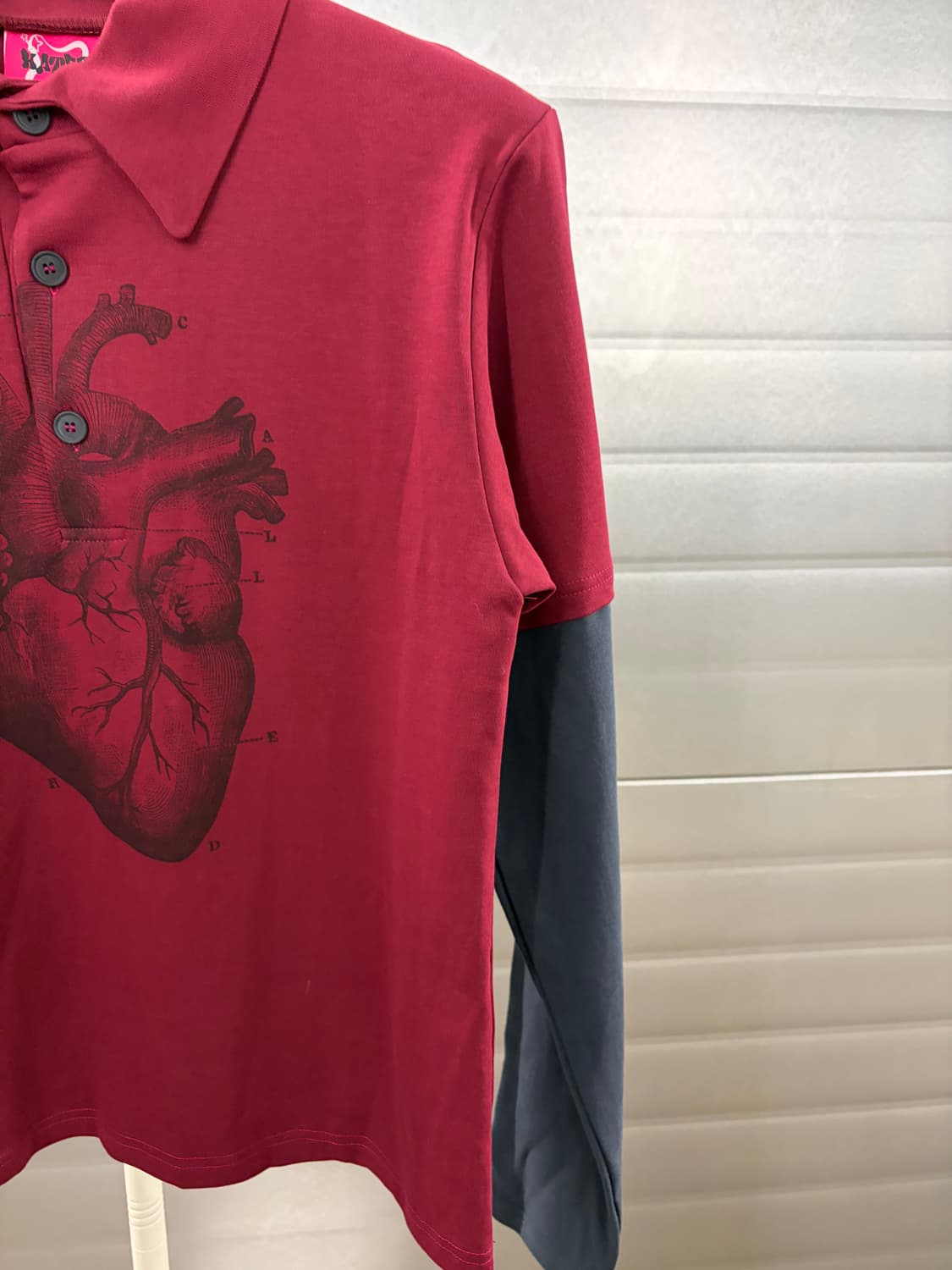 Kater layered long sleeve t NWT 상품이미지4