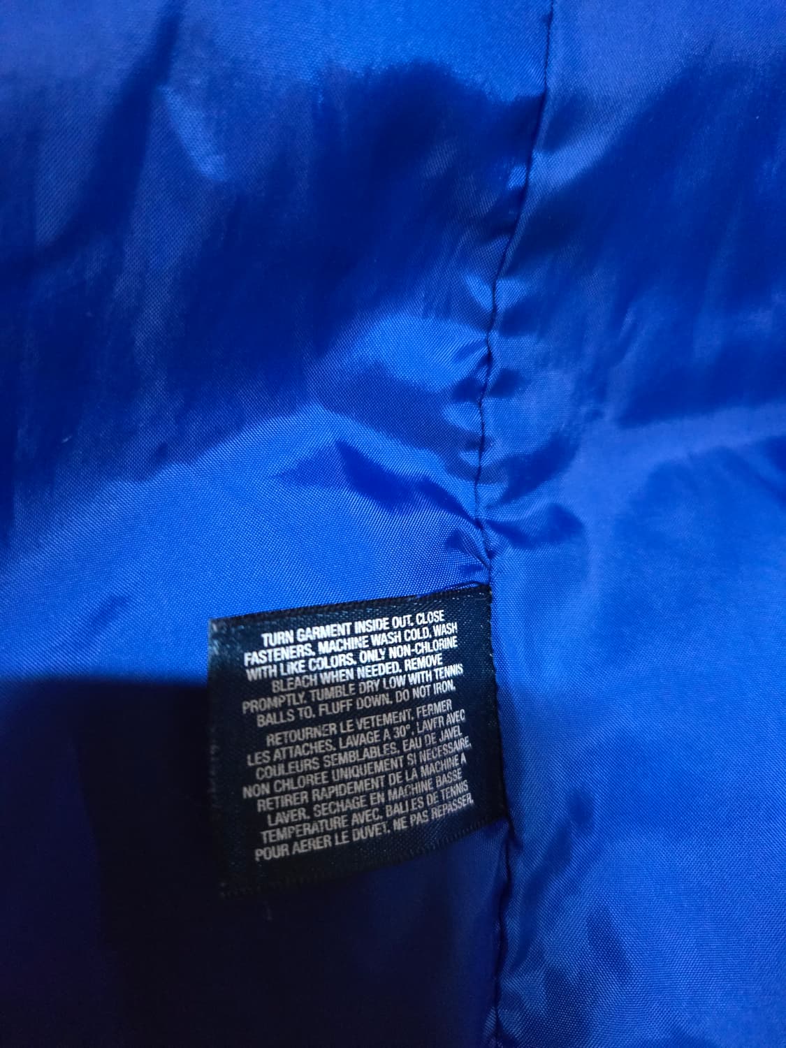 폴로 랄프로렌 아동 빅포니 다운 패딩(6~7세) 상품이미지9