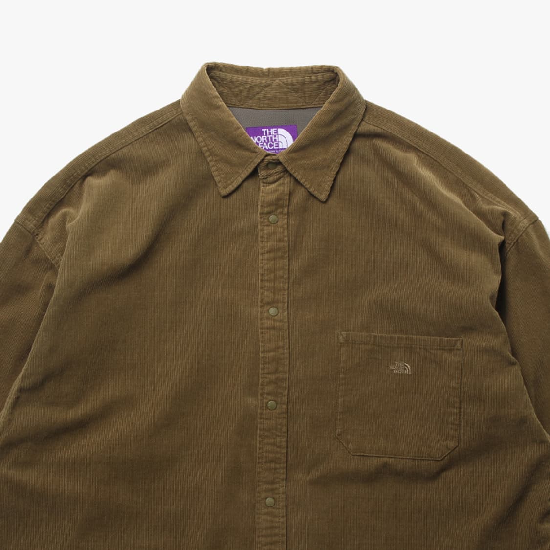 PURPLE LABEL "Corduroy Shirts" 상품이미지2