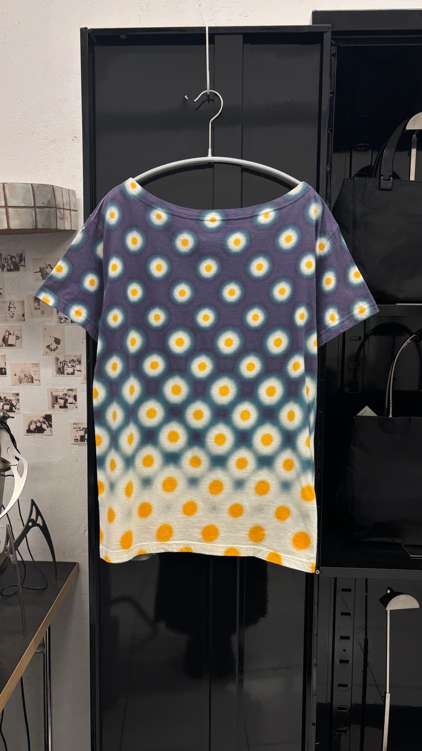 PRADA OMBRÉ POLKA DOT TEE 상품이미지5