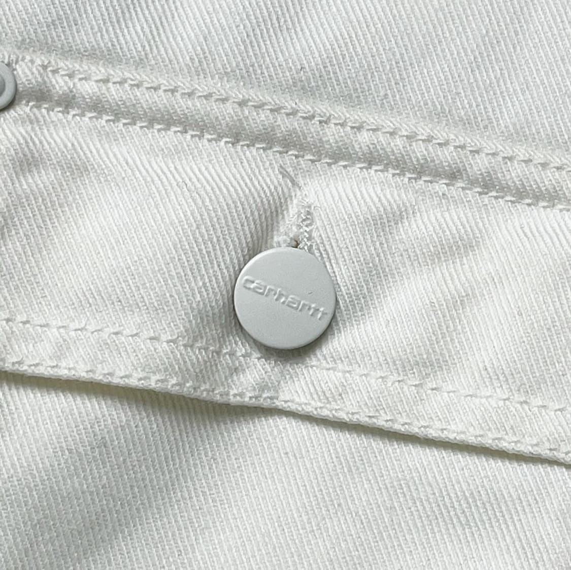 칼하트 wip 화이트 미시건 초어코트 상품이미지5