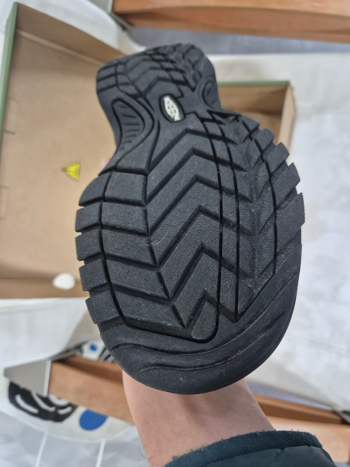 킨 제라포트 2 샌들 Silver Birch 245 상품이미지3