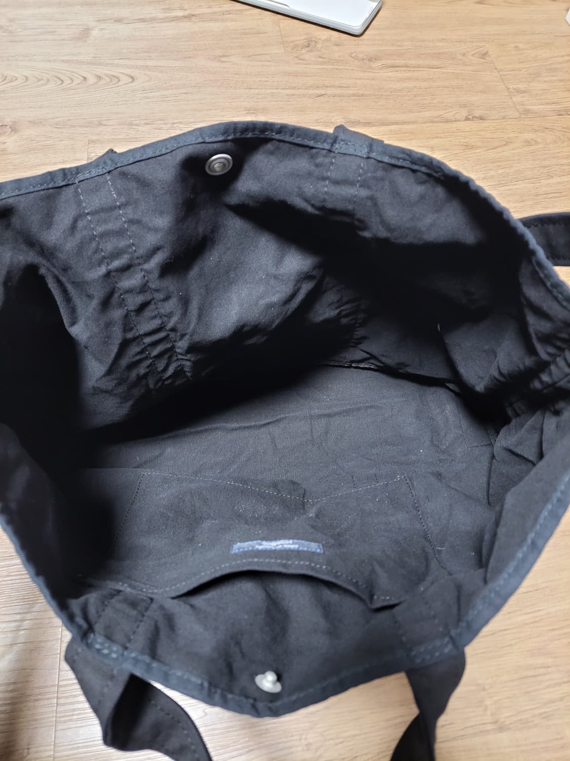 꼼데가르송옴므 크로스백 상품이미지3