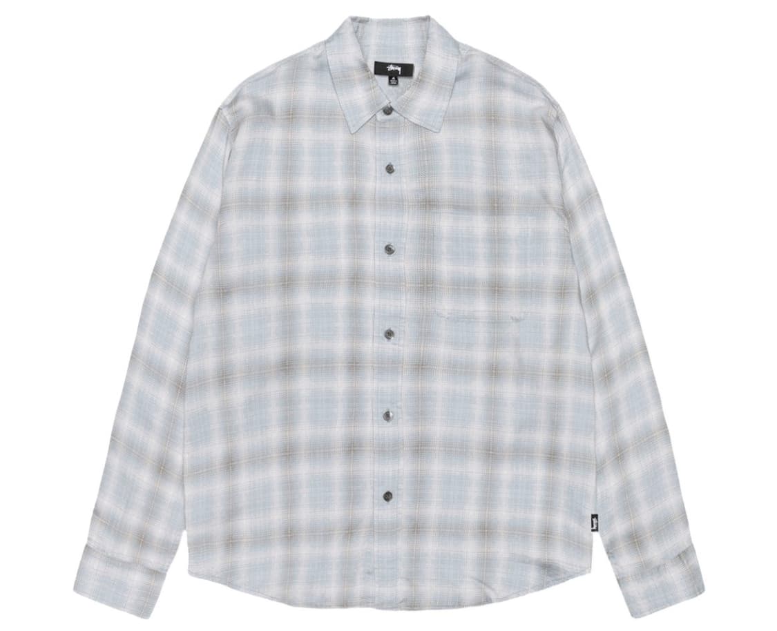 Stussy 체크셔츠 M 상품이미지1