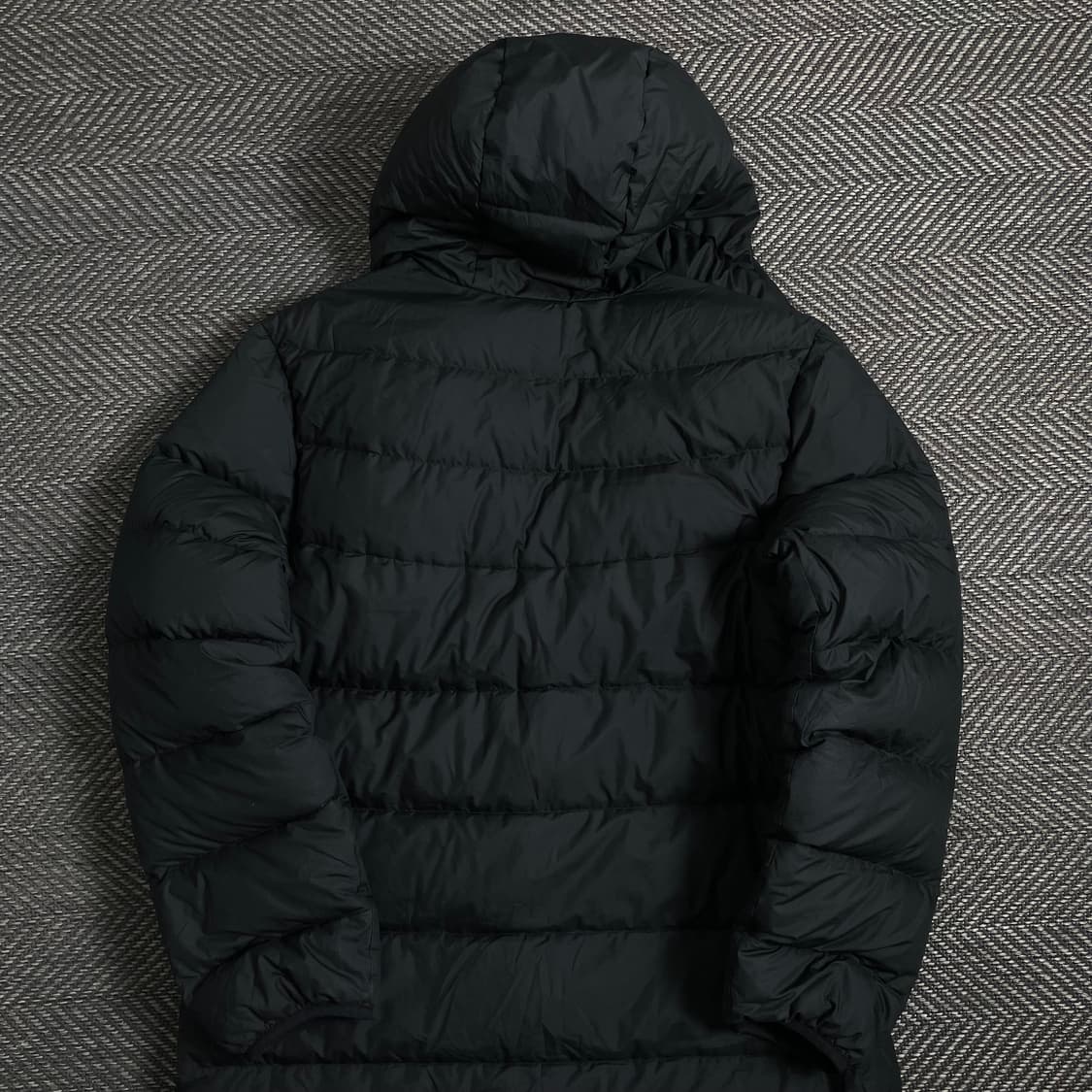 아디다스 윈드러너 덕 다운 롱 패딩 자켓 블랙y 4580 상품이미지6