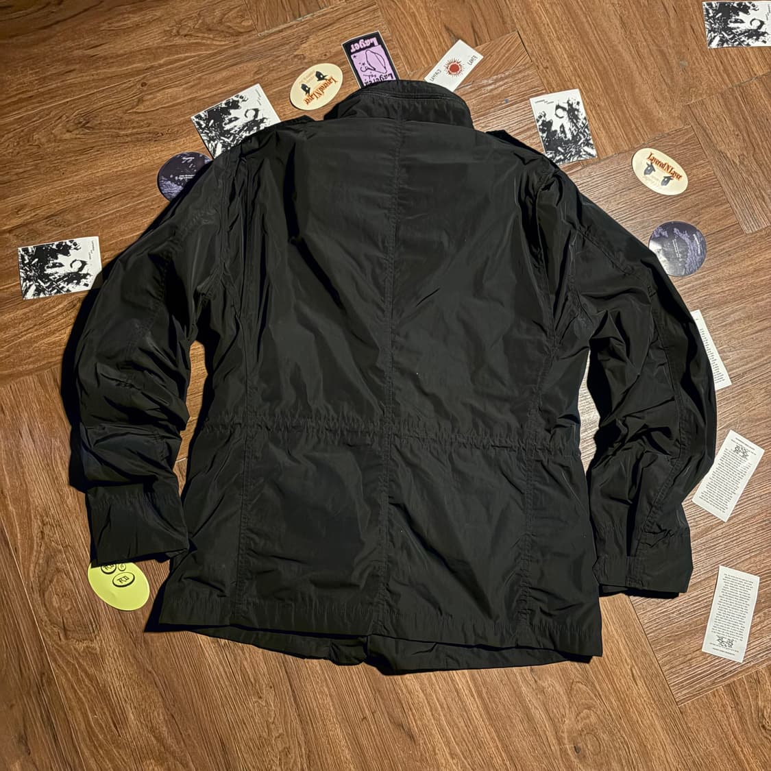 Calvin Klein 나일론 M65 필드 자켓 L 상품이미지6