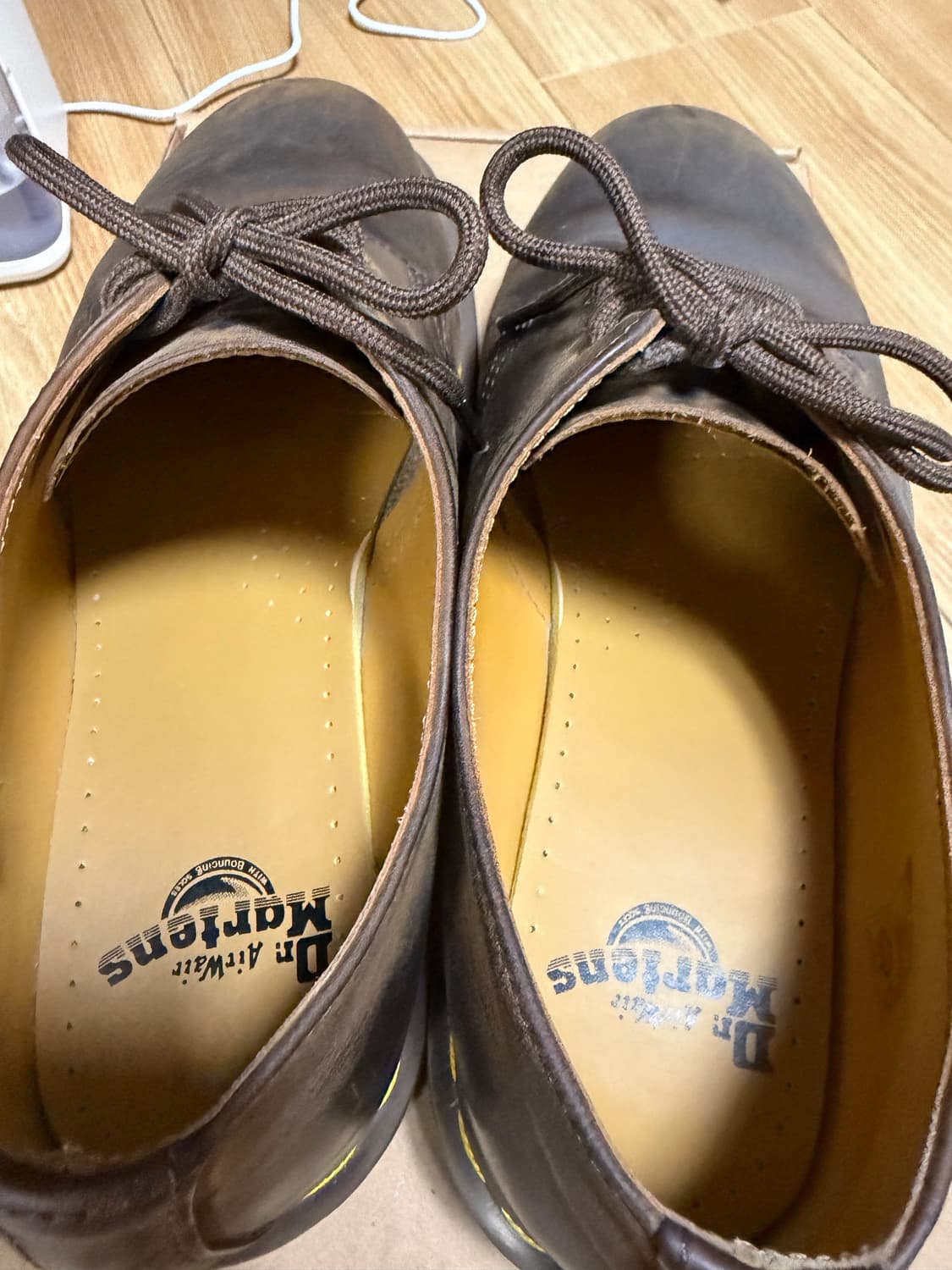 [270] 닥터마틴 1461 크레이지 호스 상품이미지3