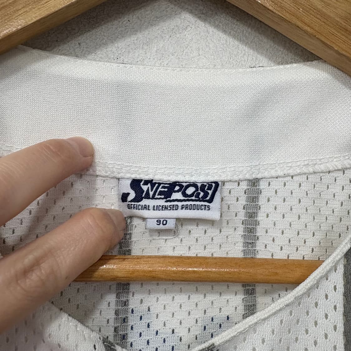 삼성라이온즈 박석민 유니폼 상품이미지3